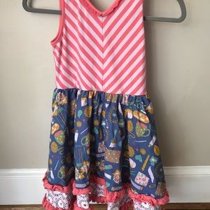 Matilda Jane size 8 dress